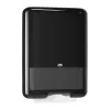 Dispensador de toalhas de papel Tork 553008 preto