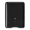 Dispensador de toalhas de papel Tork 553008 preto