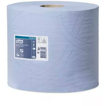 Toalhas de papel Tork 130081 350 folhas azul