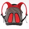 Mochila C.K Tools MA2635 preto cinzento vermelho