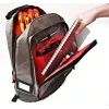 Mochila C.K Tools MA2635 preto cinzento vermelho