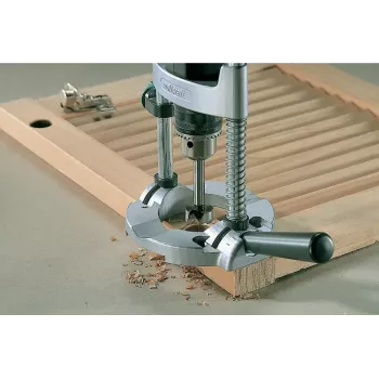Suporte de perfuração móvel wolfcraft tecmobil 4522000