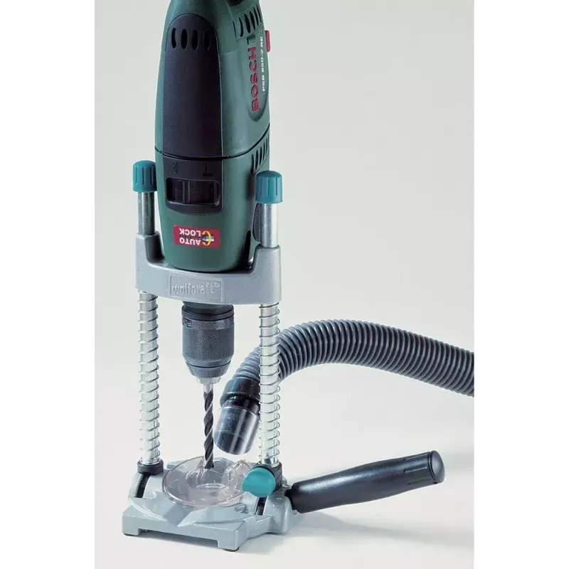 Suporte de perfuração móvel wolfcraft tecmobil 4522000