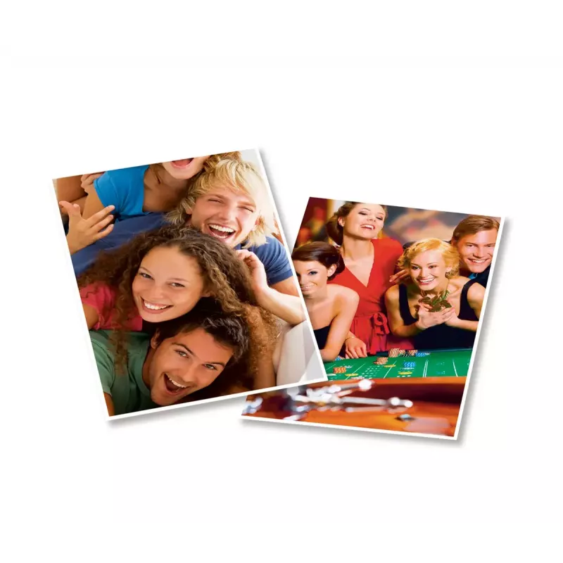 Papel brilhante Avery Classic Inkjet DIN A4 160g