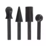 Conjunto de bits Bosch 2609255303 4 unidades
