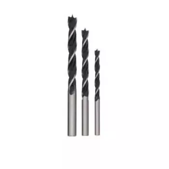 Bosch 2609255308 conjunto de brocas 3 unidades