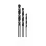 Bosch 2609255308 conjunto de brocas 3 unidades