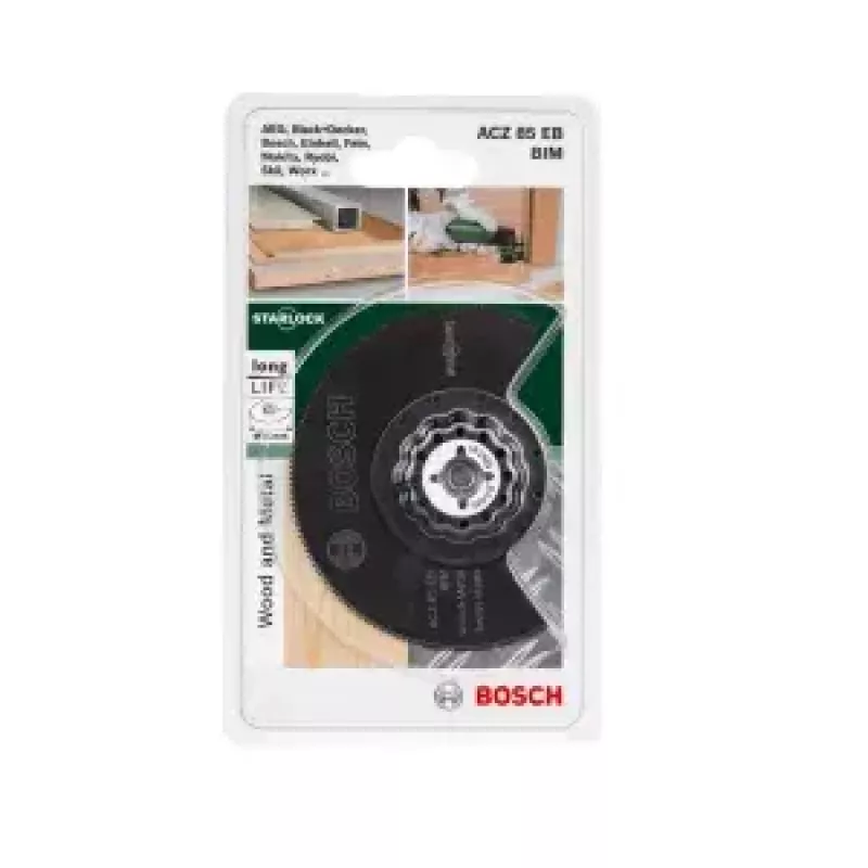 Bosch 2609256943 lâmina de serra circular 8,5 cm 1 unid.