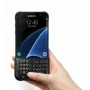 Samsung capa com teclado QWERTZ para Galaxy S6 edge+, preto (EJ-CG928MBEGDE)