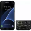 Samsung capa com teclado QWERTZ para Galaxy S6 edge+, preto (EJ-CG928MBEGDE)
