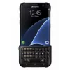 Samsung capa com teclado QWERTZ para Galaxy S6 edge+, preto (EJ-CG928MBEGDE)