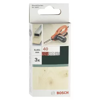 Bosch 2609256239 3 unidades rolo