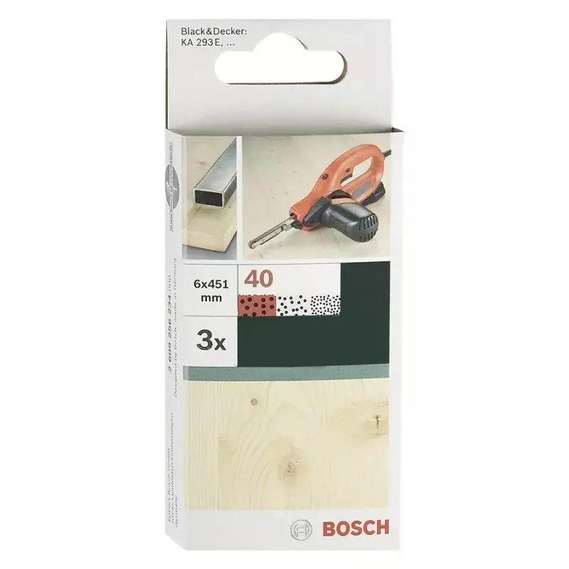 Roldana Bosch 2609256237 3 un.