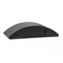 Bloco de lixa Bosch 2 607 000 635 preto borracha 70x130mm