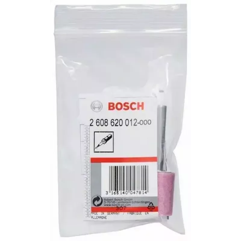 Acessório de polimento para ferramenta rotativa Bosch 2 608 620 012 diâmetro da haste 6 mm