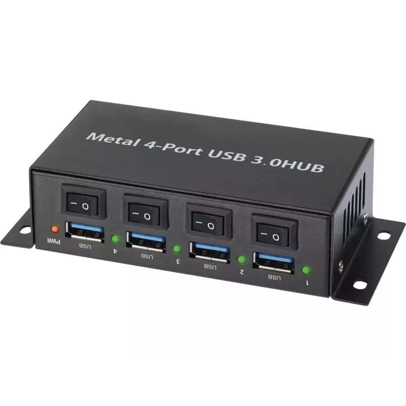 Hub USB Renkforce 1318454