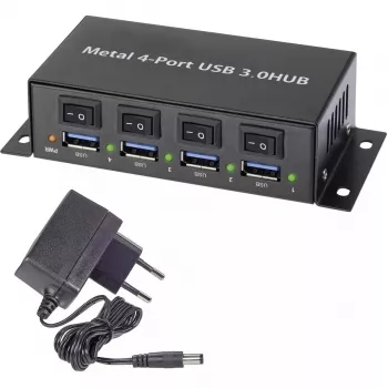 Hub USB Renkforce 1318454