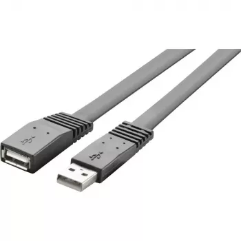 Cabo USB Renkforce RF-4096101 3m USB 2.0 preto