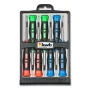 Conjunto de chaves de fendas manuais KWB 146200