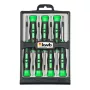 Conjunto de chaves de fendas manuais KWB 146400