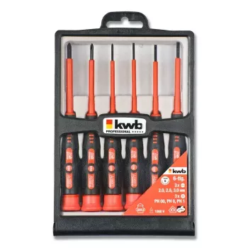 Conjunto de chaves de precisão KWB 146800
