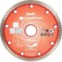 Disco de corte KWB 724540 para betão granito mármore azulejo