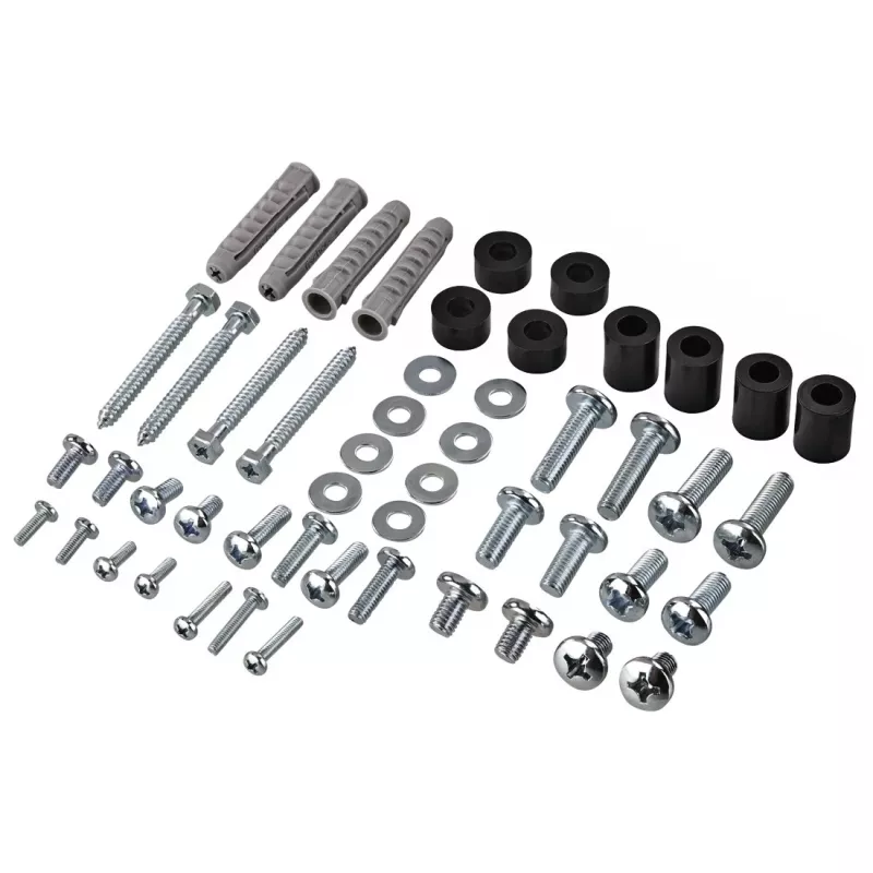 Hama 00118101 suporte de parede para TV 121,9 cm (48 polegadas) preto