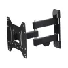 Hama 00118101 suporte de parede para TV 121,9 cm (48 polegadas) preto