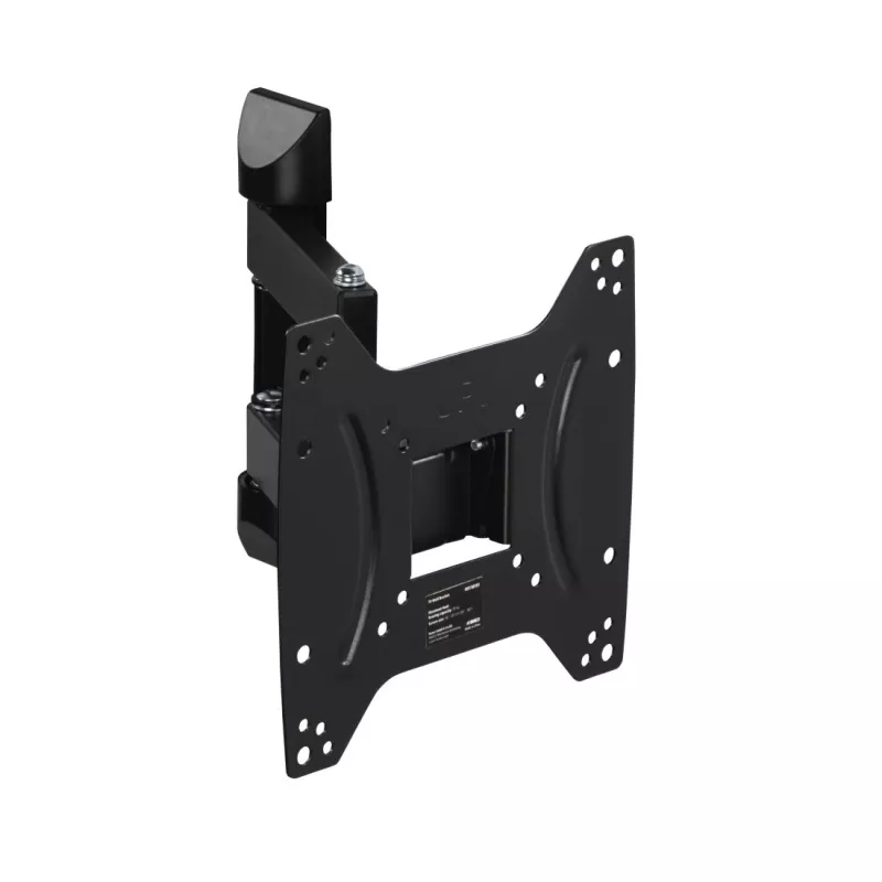 Hama 00118101 suporte de parede para TV 121,9 cm (48 polegadas) preto