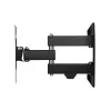 Hama 00118101 suporte de parede para TV 121,9 cm (48 polegadas) preto