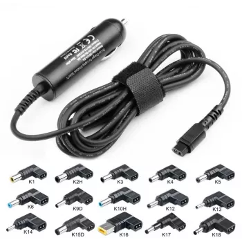 CoreParts MBXUN-90W-DC0001 adaptador para automóvel, 90 W