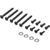 Suporte de parede para TV SpeaKa Professional SP-6012552 96,5 cm (38