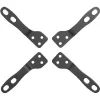 Suporte de parede para TV SpeaKa Professional SP-6012552 96,5 cm (38