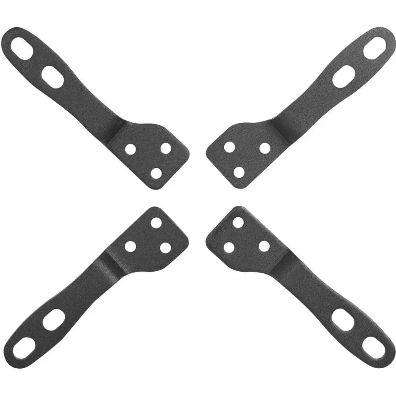 Suporte de parede para TV SpeaKa Professional SP-6012552 96,5 cm (38