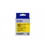 Epson LabelWorks LK-5YB2 cartucho de fita de etiquetas magnéticas, 18 mm x 1,5 m, para LW-K400, LW-K400VP, LW-Z700FK