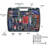 Mala de ferramentas KWB 65 PC 65 ferramentas