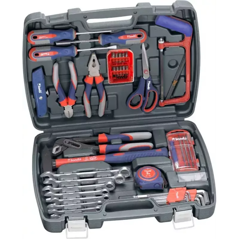 Mala de ferramentas KWB 65 PC 65 ferramentas