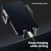 Cellularline Hug - Universal, telemóvel/smartphone, suporte passivo, automóvel, preto