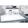 Tapete de secretária em papel Sigel HO366 preto cinzento branco