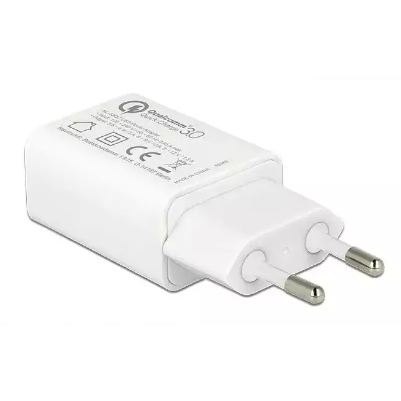Carregador de dispositivo móvel Navilock 62969 Universal branco AC interior