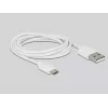Carregador de dispositivo móvel Navilock 62969 Universal branco AC interior