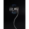 Ventoinha USB com indicador de temperatura Hama 00012170, prateado