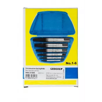 Chave de caixa Gedore 8551 S-006