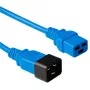 Cabo de alimentação C19 - C20 ACT Powercord 1,8 m