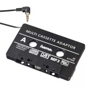 Adaptador de CD Hama para placas de interface/adaptador interno 3,5 mm