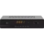 Recetor digital Megasat HD 6000 DS cabo Full HD preto