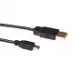 USB 2.0 ficha A - ficha Mini-USB B5 5,00 m ACT SB2415