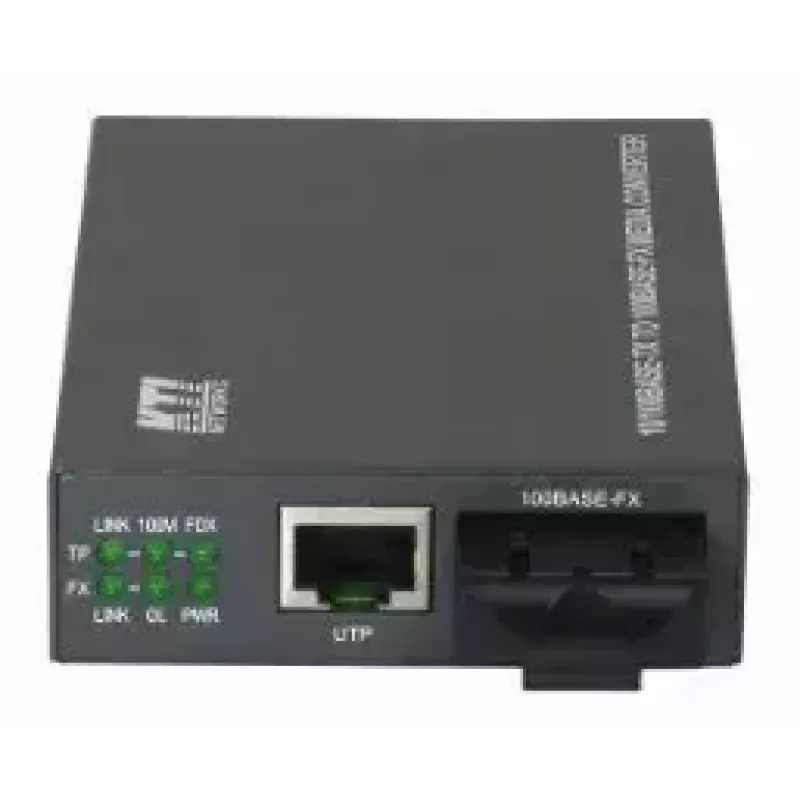 Conversor de rede multimédia KTI Networks KC-300D