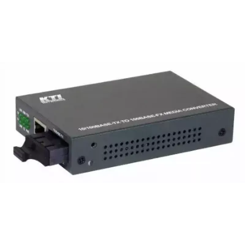 Conversor de rede multimédia KTI Networks KC-300D