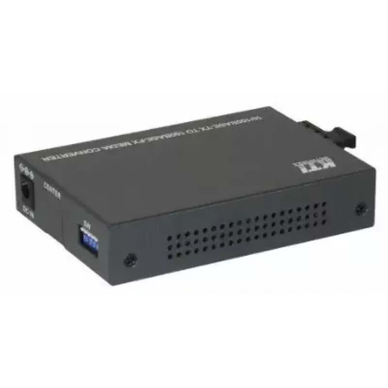 Conversor de rede multimédia KTI Networks KC-300D